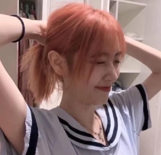 马尾|小学妹别再扎“低马尾”了,现在流行“青春马尾”,当心校草主动撩