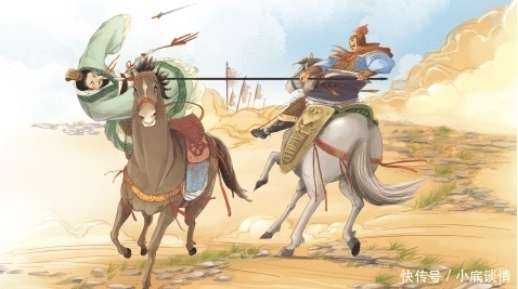 年老|年老读水浒, 少年读三国