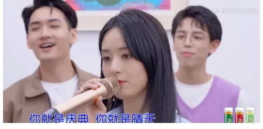 坚不可摧|赵丽颖为什么抗压能力那么强？听听她说的这句话你就明白了