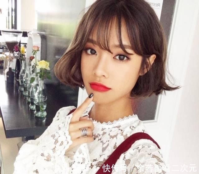 短发有毒,剪了就会爱上~