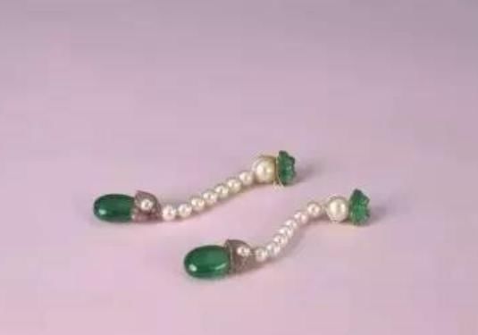 古代后宫首饰绝美惊艳穿戴有等级,制作更是无比精细,现在难超越