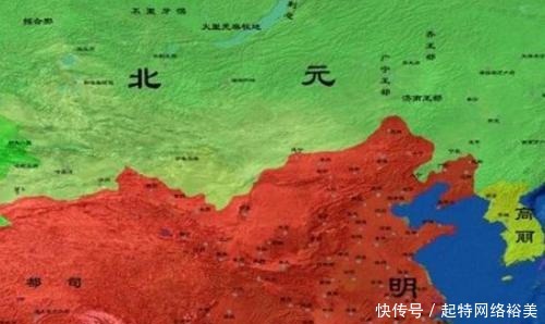 铁骑|天生的军事奇才，第一个打败蒙古铁骑的汉族名将，魏国公徐达