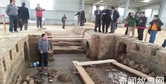 镇压|最诡异城门，修一次塌一次，高人用一宝物镇压，千年不倒！