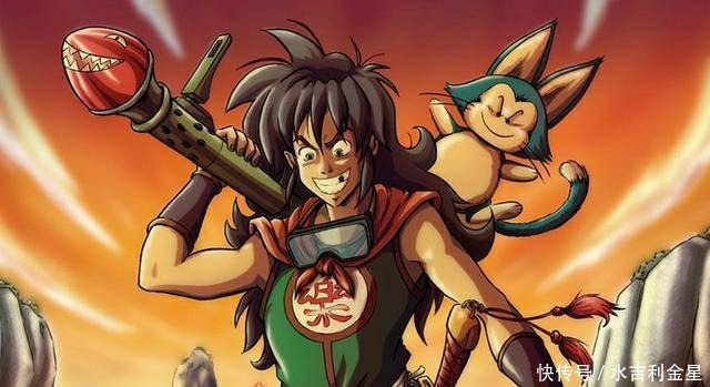 比赛|龙珠雅木茶很失败,同样是花心,龟仙人却被孙悟空邀请参加比赛