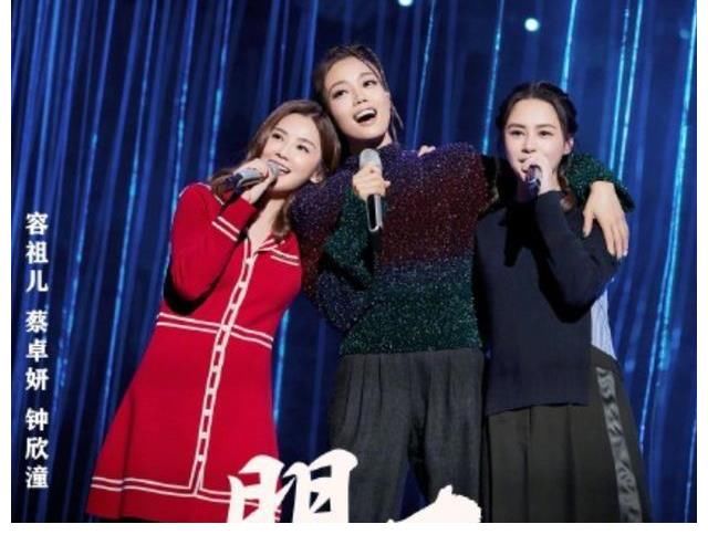 《你好星期六》被TVB救活了?何炅脸上笑容增多,观众直呼爷青回