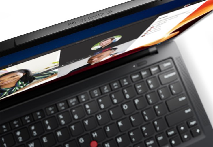 c联想发布 ThinkPad X1 Carbon 第十代：搭载12代酷睿U/P处理器