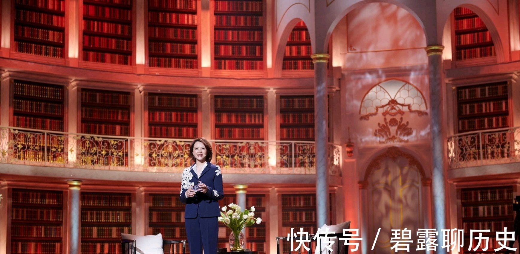 故事里的中國|《朗讀者》時(shí)隔三年再次回歸央1周六黃金檔,最大的亮點(diǎn)董卿還在