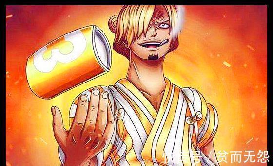 甚平|海贼王:草帽团副船长尾田早有安排?网友都猜错了,他才是赢家!