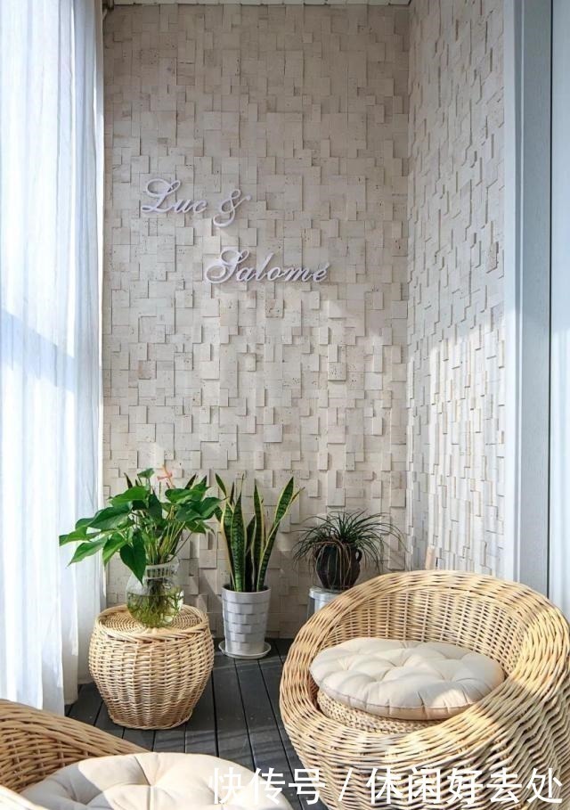 砖石路|以后装修,庭院、阳台、露台就学有钱人这样装,看完把人羡慕极了!