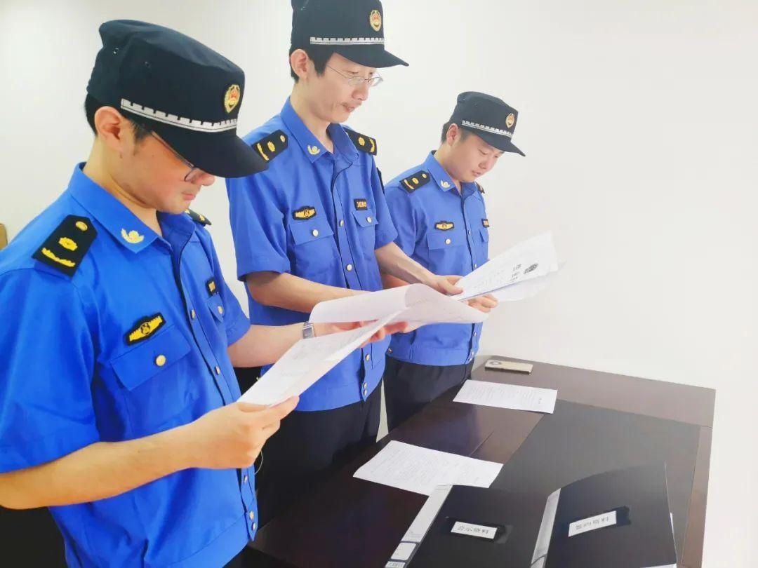 联合检查出重拳，强化商品住房销售全过程监管|执法 | 过程