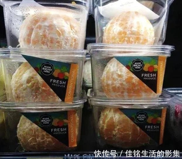 包装|超市“多此一举式”的食物包装,商家真的以为顾客都很蠢吗