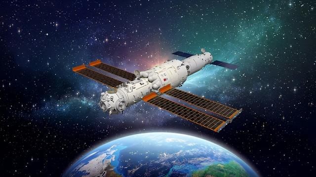 天问一号 中国天舟飞船成功升空，关键技术远超西方，美国航天局拉拢俄罗斯