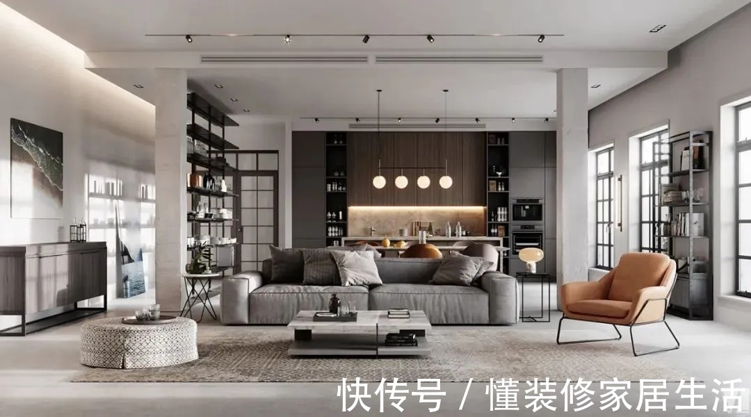 装修|2020年装修流行风格TOP榜,总有一款适合你,越来越多人的选择