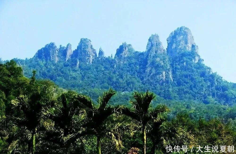 温泉|见血封喉、眼镜王蛇，户外达人探险登峰之旅，是天然的动植物王国