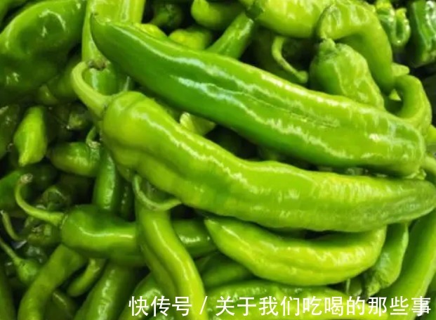 辣椒|买青椒时,挑直的还是弯的?牢记3点就知道“辣不辣”,太实用了