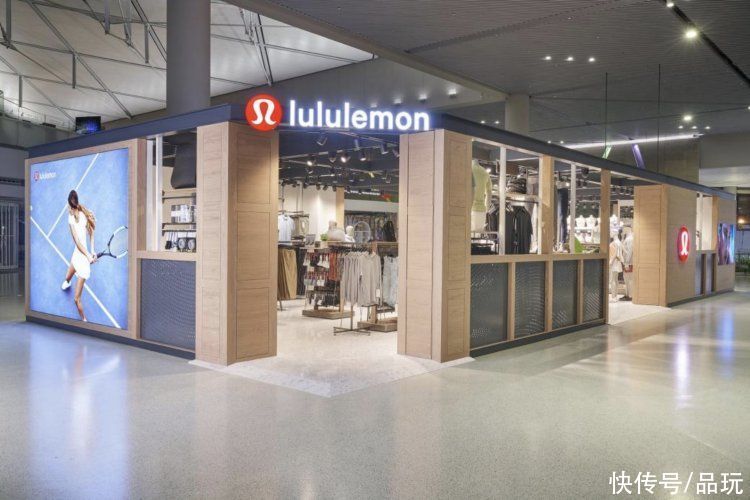 门店|lululemon中国大陆第50家门店暨首家机场店入驻上海虹桥机场