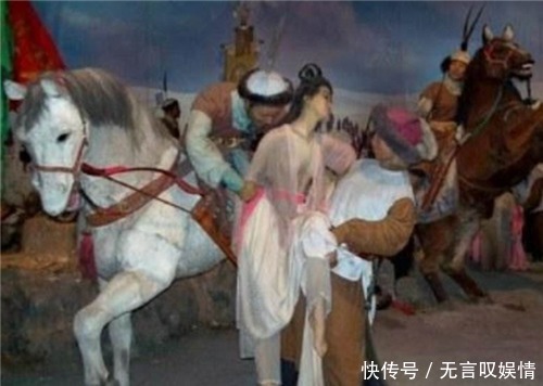 毫无|亡国之君的后宫嫔妃结局是怎样？共有三种结果，第三种毫无人性