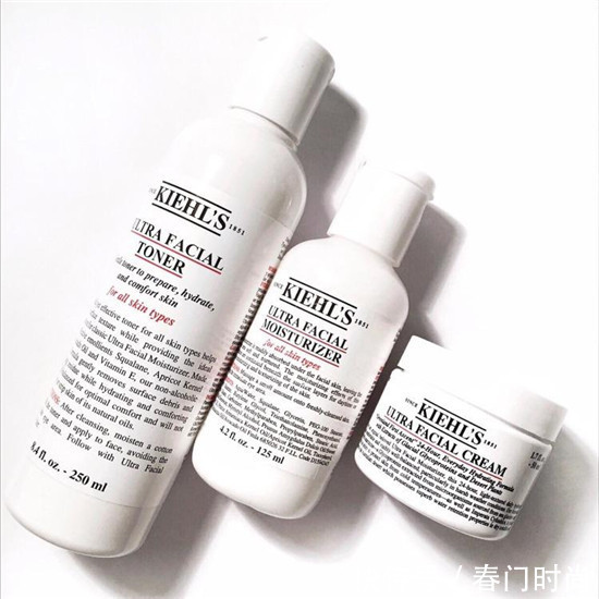 大众日常护肤品套装排行榜前十名 每一款都有自己的主打功效