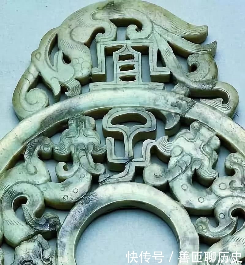 古玉有“灵性”,还能给藏家带来“好运”!