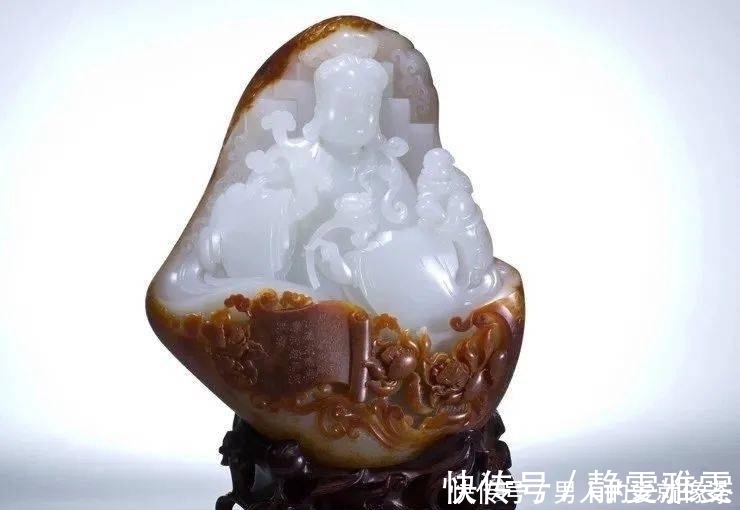 玉石&正确理解羊脂玉的概念,知道什么是羊脂玉!