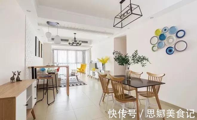 墙面|朋友真会装,一个阳台还能装出个书房,真让人刮目相看!