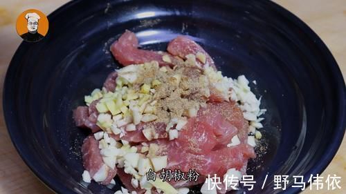正确做法|炸酥肉有人放面粉,有人放淀粉,教你正确做法,外酥里香无腥味