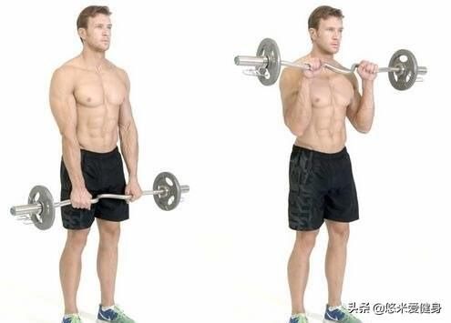 前臂|引体向上拉不起来？针对强化手臂和背部肌肉，用9个动作就能练好