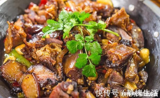 10个硬菜，年夜饭里用得到，口味绝佳做法简单，招待客人有面子