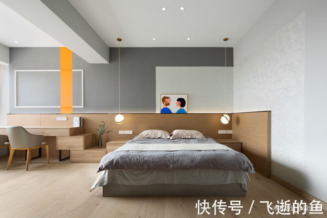 居住者|192㎡复式空间,实现家的多层次功能体验