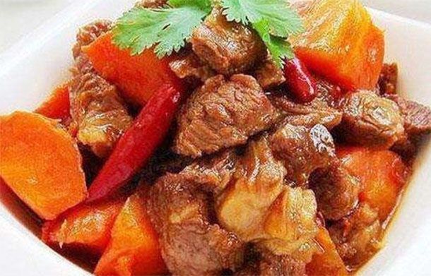 营养物质|11月初天气越来越冷立冬来临孩子没食欲，多吃滋补菜，开胃下饭