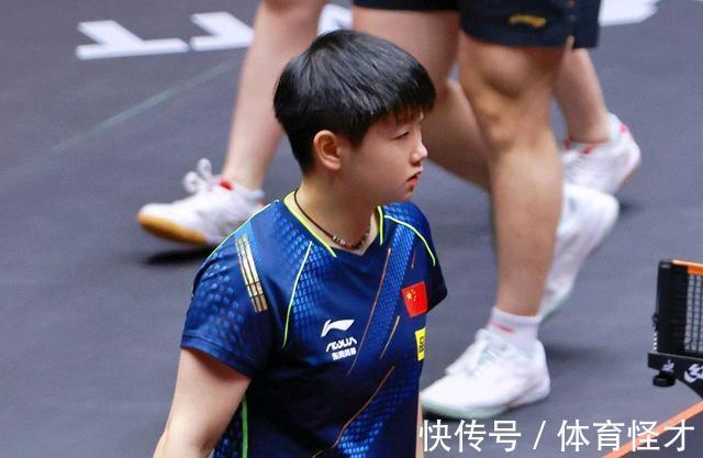 国乒|陈梦是变量,木原美悠也是变量,日乒选手在影响着国乒的格局