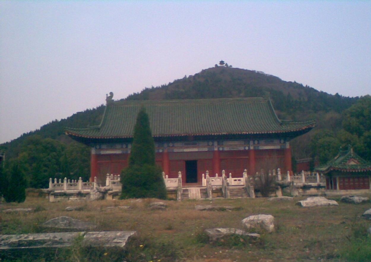 湖北一处风水宝地,埋着西汉开国元勋,专家