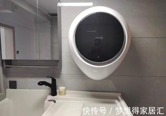 洗衣机|第二次装修，这7种家用物件，我坚持买便宜的，反而觉得更实用！