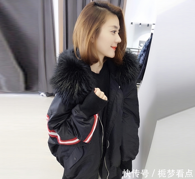 偷偷告诉你,今年不兴穿羽绒服了,瞧这新款棉服洋气保暖又实惠