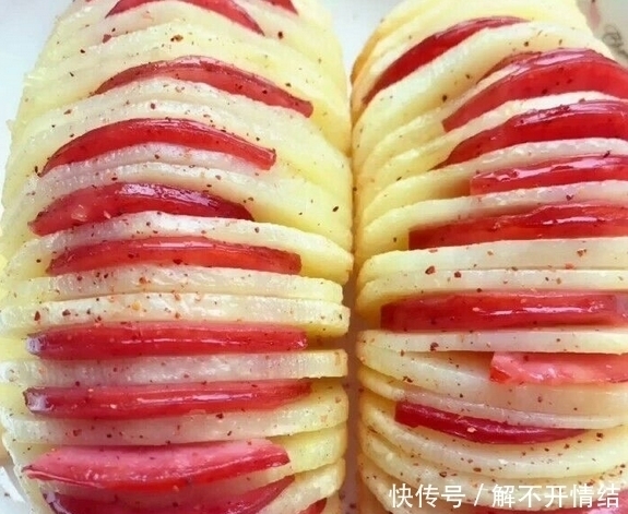 做法|土豆的这种做法,让你吃不够,快来看看吧