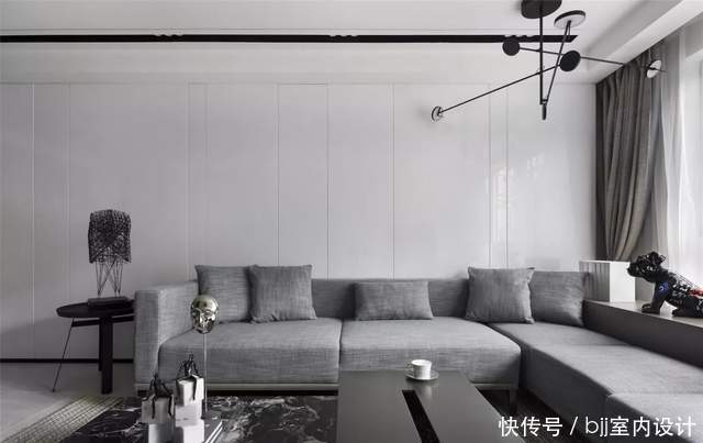 内嵌式|为什么比起石膏线，新型“窄框线”更受大众喜爱？