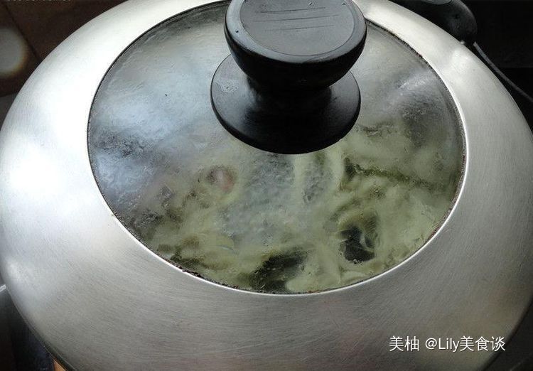 面筋|冬天不喝这碗汤可惜了,一大碗下肚暖胃又暖身,还补钙、增强体质