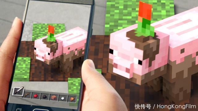 Minecraft中有 紫色猫 Yes 不仅如此 还有这七大变种生物 全网搜