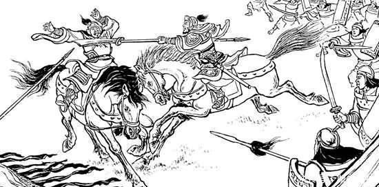 出身|刘备草根皇叔出身,他打天下的方式,跟曹操有什么区别呢!