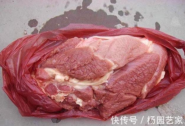 买羊肉,“前腿”好还是“后腿”好?肉贩:区别太大,买错不划算