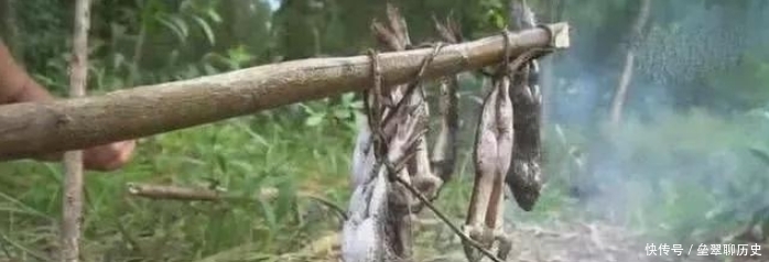 体会|农村小孩的“5大烧烤”,00后再体会不到那种乐趣,你干过几种?