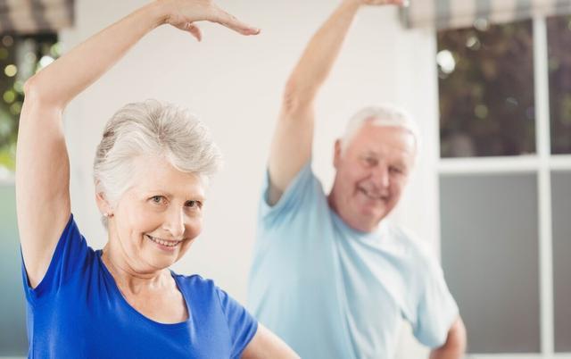 长寿|70岁以上老年人如何运动保持健康长寿除运动外，还要做好3点