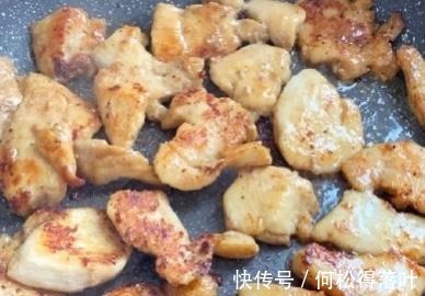 炸鸡排|鸡胸肉大吃法，我从来没做过，这次算是开眼了，超美味！