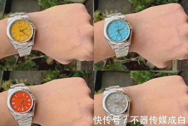 玩转|玩转劳力士,先从这几款入门级手表开始
