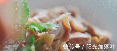 酒菜|盐水鸡胗B级下酒菜，不费力只费酒！