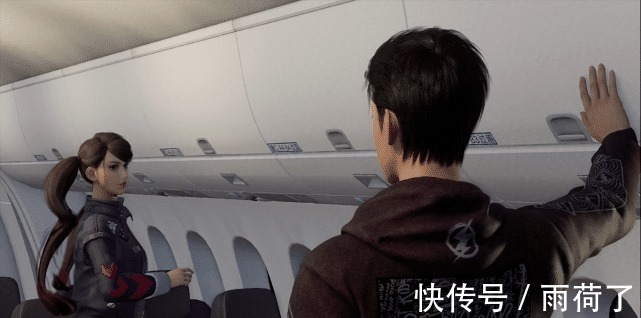 画江湖|画江湖新女警登场,这不比黄泉讨喜这下开车够远了