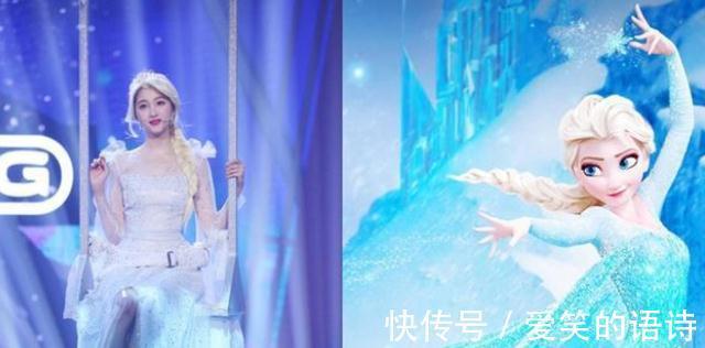 关晓彤|明星玩cosplay有多神似？汪东城神似卡卡西，鞠婧祎是动漫美少女