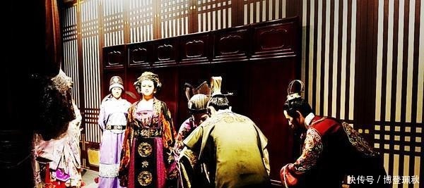 结局|将武则天赶下皇位的人,最后结局都如何