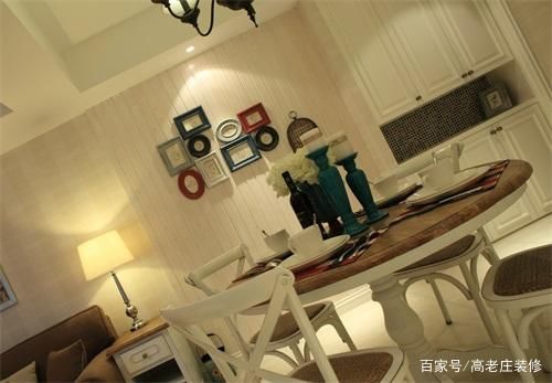 田园风格|100平装修预算