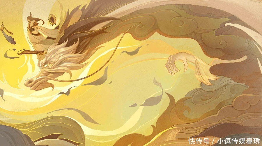 开辟|先有盘古后有天?中国神话中比盘古还早的四位开辟神,没有鸿钧